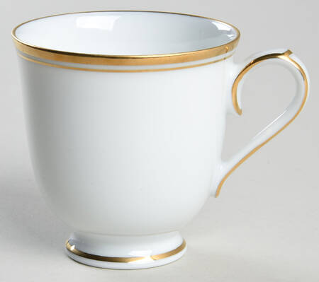 Allison Flat Demitasse Cup