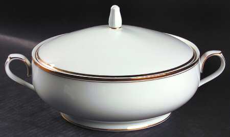 Allison Round Covered Vegetable