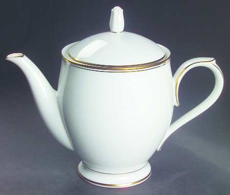 Allison Teapot & Lid