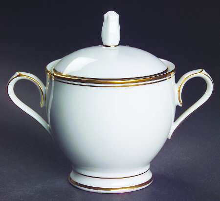 Allison Sugar Bowl & Lid