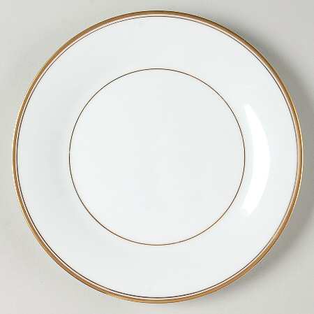 Allison Salad Plate