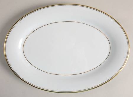 Allison 12" Oval Serving Platter