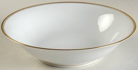 Allison 9" Round Vegetable Bowl