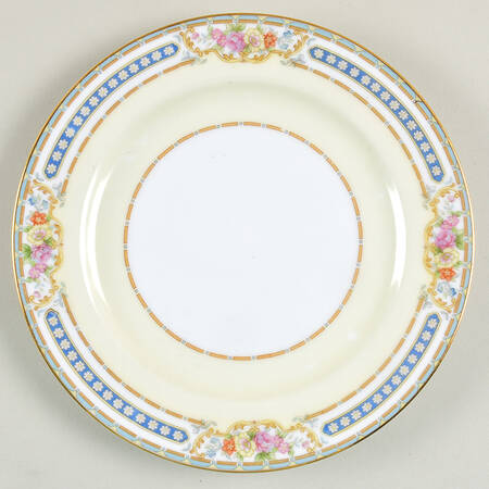 Allard Salad Plate