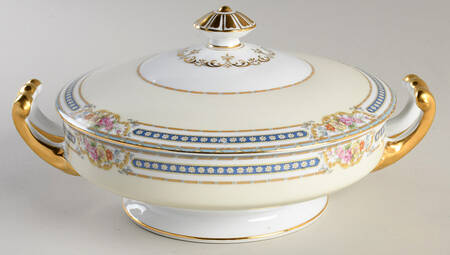 Allard Round Covered Vegetable
