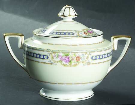 Allard Sugar Bowl No Lid