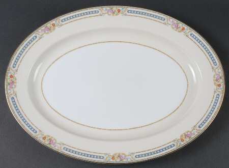 Allard 16" Oval Serving Platter