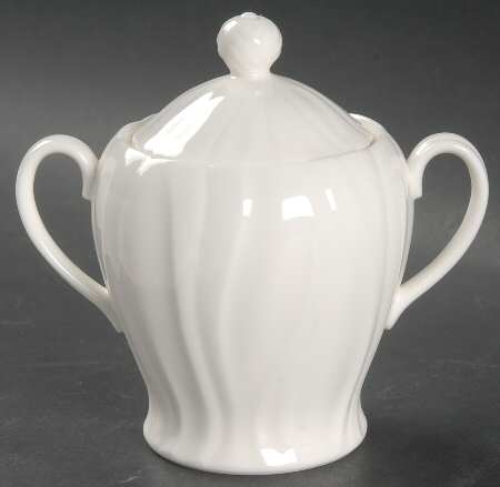 Allaire Sugar Bowl & Lid