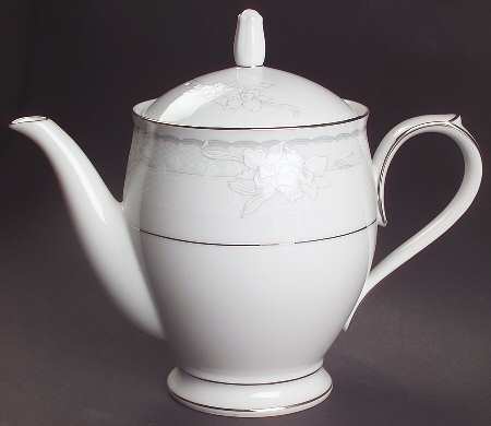 Allegra Teapot & Lid