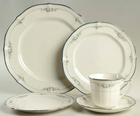 Allendale 5 Piece Place Setting