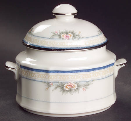 Allendale Sugar Bowl & Lid