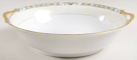 Allerton 10" Round Vegetable Bowl