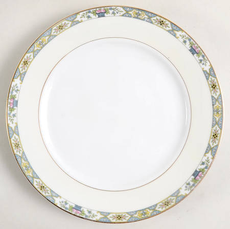 Allerton Luncheon Plate
