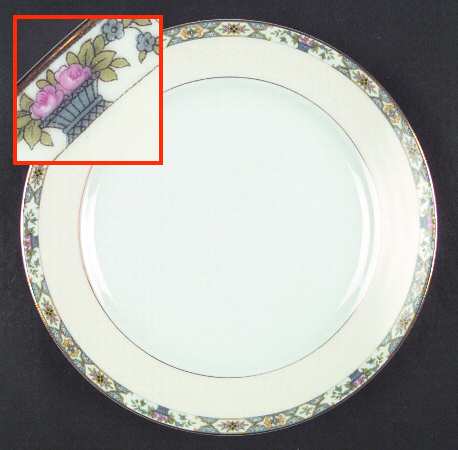 Allerton by Noritake