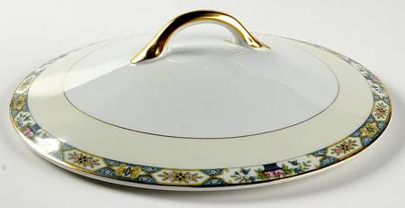 Allerton Lid for Round Vegetable