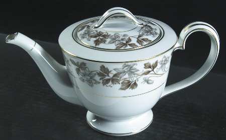 Allison Teapot & Lid