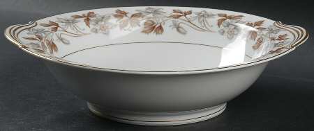 Allison 10" Round Vegetable Bowl