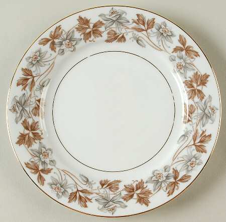 Allison Salad Plate