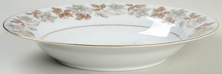 Allison Large Rim Soup Bowl