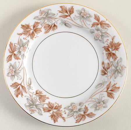 Allison Bread & Butter Plate