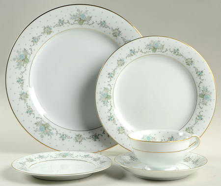 Allston 5 Piece Place Setting