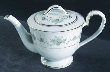 Allston Teapot & Lid