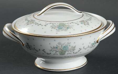 Allston Sugar Bowl & Lid