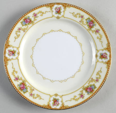 Allure Salad Plate
