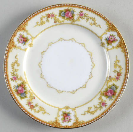 Allure Bread & Butter Plate