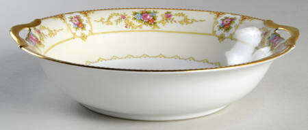 Allure 9" Round Vegetable Bowl