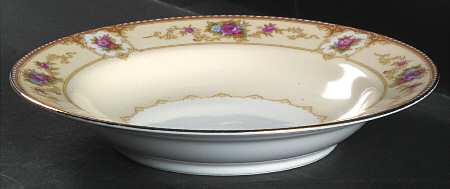 Allure Rim Soup Bowl