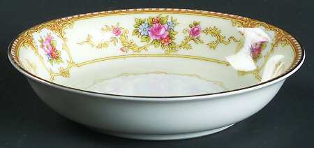 Allure Fruit/Dessert (Sauce) Bowl