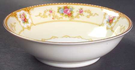 Allure Coupe Cereal Bowl