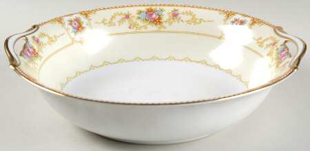 Allure 9" Round Vegetable Bowl