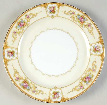 Allure Luncheon Plate