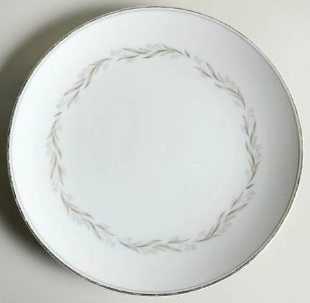 Almont Salad Plate