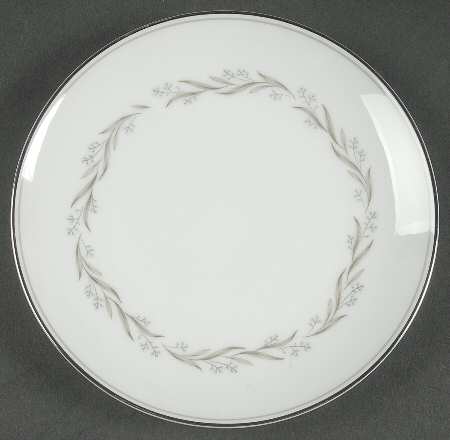 Almont Bread & Butter Plate