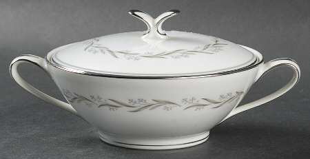 Almont Sugar Bowl & Lid