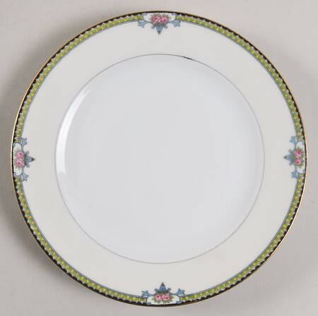 Alma Salad Plate