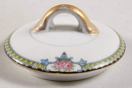 Alma Lid for Sugar Bowl