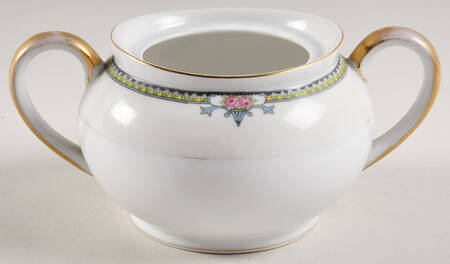 Alma Sugar Bowl No Lid