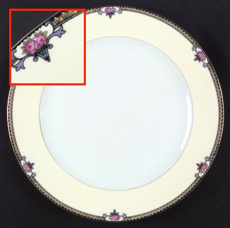 Alma by Noritake