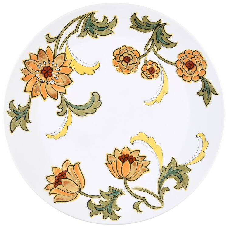 Aloha Salad Plate