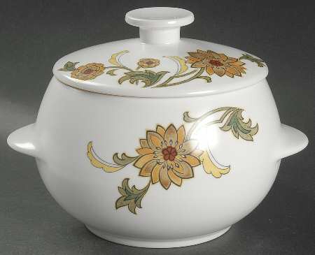Aloha Fondue Pot & Lid