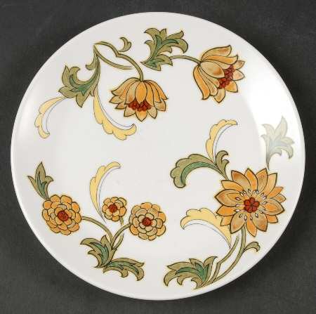 Aloha Bread & Butter Plate