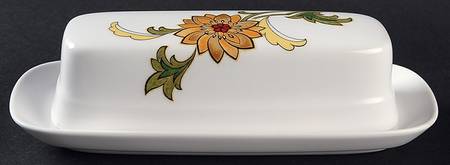 Aloha 1/4 Lb Covered Butter