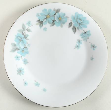 Alouette Salad Plate