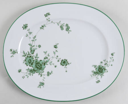 Alpengreen 15" Oval Serving Platter