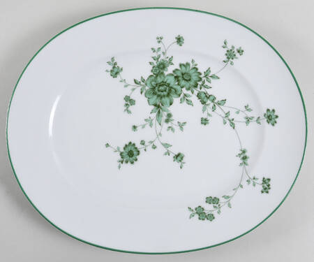 Alpengreen 13" Oval Serving Platter
