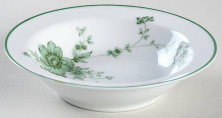 Alpengreen Rim Fruit/Dessert (Sauce) Bowl